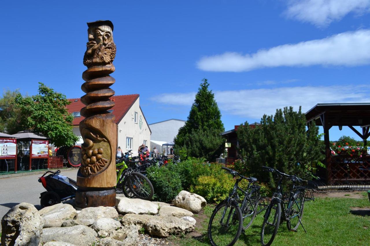 Penzion Sedlecká vína Sedlec  Exterior foto