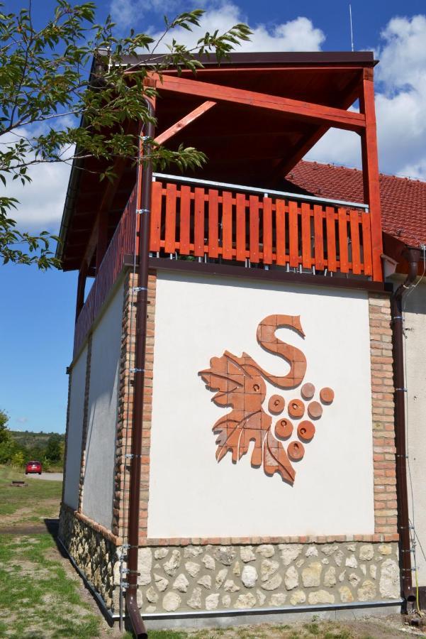 Penzion Sedlecká vína Sedlec  Exterior foto